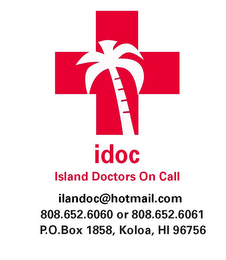 IDOC ISLAND DOCTORS ON CALL