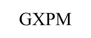 GXPM