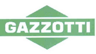 GAZZOTTI