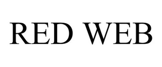 RED WEB