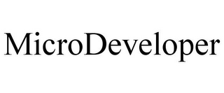 MICRODEVELOPER