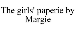 THE GIRLS' PAPERIE BY MARGIE