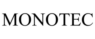 MONOTEC