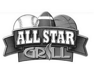 ALL STAR GRILL