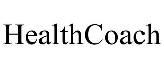 HEALTHCOACH