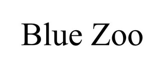 BLUE ZOO