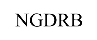 NGDRB