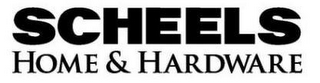 SCHEELS HOME & HARDWARE
