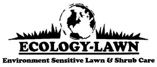 ECOLOGY-LAWN ENVIRONMENT SENSITIVE LAWN & SHRUB CARE