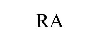 RA