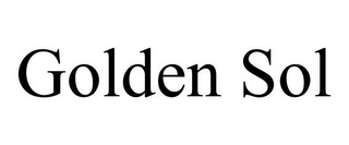 GOLDEN SOL