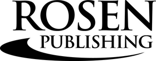 ROSEN PUBLISHING