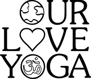 OUR LOVE YOGA