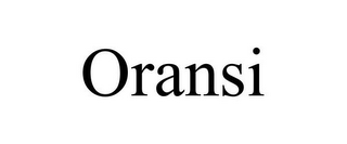 ORANSI