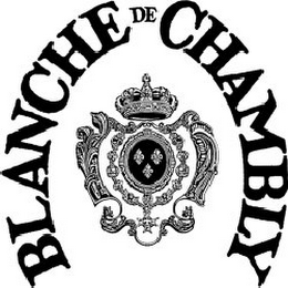 BLANCHE DE CHAMBLY