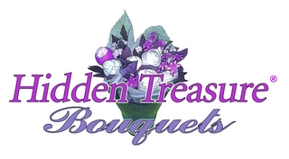 HIDDEN TREASURE BOUQUETS