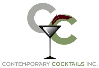 CC CONTEMPORARY COCKTAILS INC.