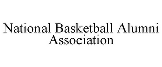 NATIONAL BASKETBALL ALUMNI ASSOCIATION