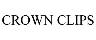 CROWN CLIPS