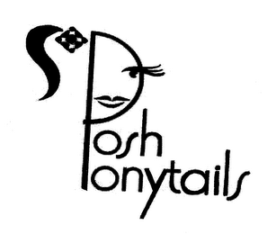 POSH PONYTAILS