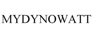 MYDYNOWATT