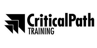 CRITICAL PATH TRAINING