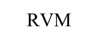 RVM