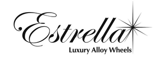 ESTRELLA LUXURY ALLOY WHEELS