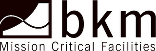 BKM MISSION CRITICAL FACILITIES