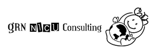 GRN NICU CONSULTING