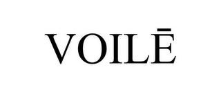 VOILE