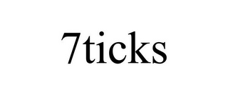 7TICKS