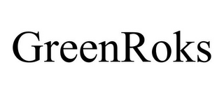 GREENROKS