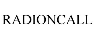 RADIONCALL