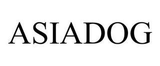 ASIADOG