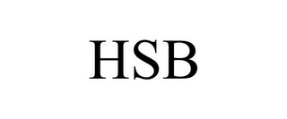 HSB