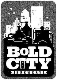 BOLD CITY BREWERY