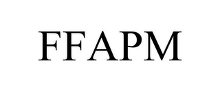 FFAPM