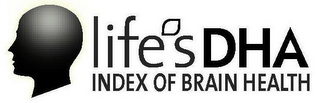 LIFE'S DHA INDEX OF BRAIN HEALTH