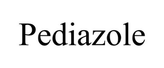 PEDIAZOLE