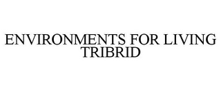 ENVIRONMENTS FOR LIVING TRIBRID