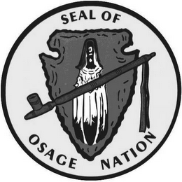 SEAL OF OSAGE NATION