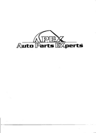 APEX AUTO PARTS EXPERTS