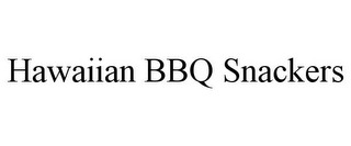 HAWAIIAN BBQ SNACKERS