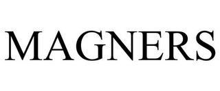 MAGNERS