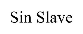 SIN SLAVE