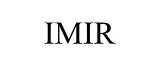 IMIR