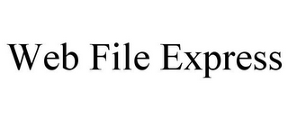 WEB FILE EXPRESS