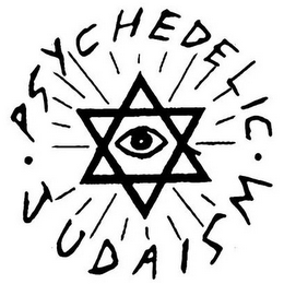 PSYCHEDELIC JUDAISM