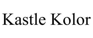 KASTLE KOLOR